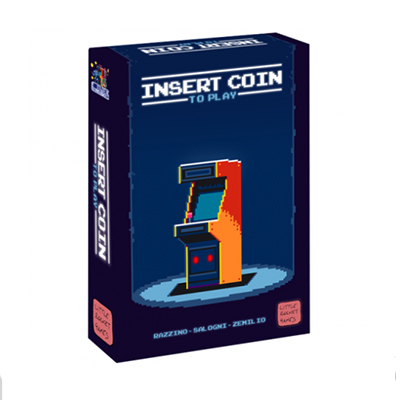 Insert coin to play