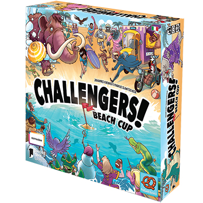 Challengers - Beach Cup