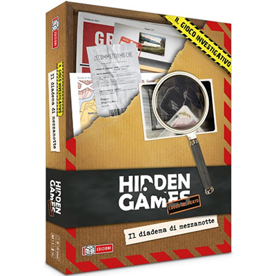 Hidden Games - Il Diadema di Mezzanotte