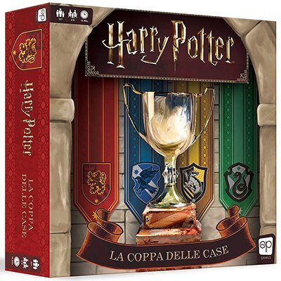 Harry Potter - La Coppa delle Case