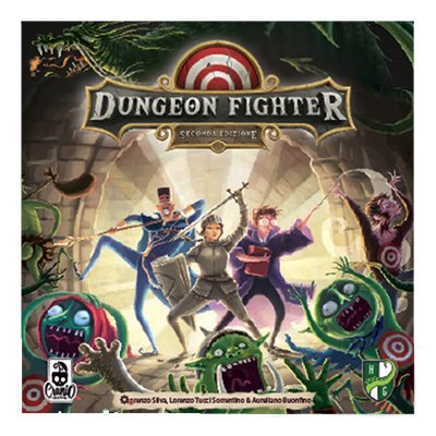 Dungeon Fighter - Seconda edizione