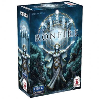 Bonfire (ed. italiana)